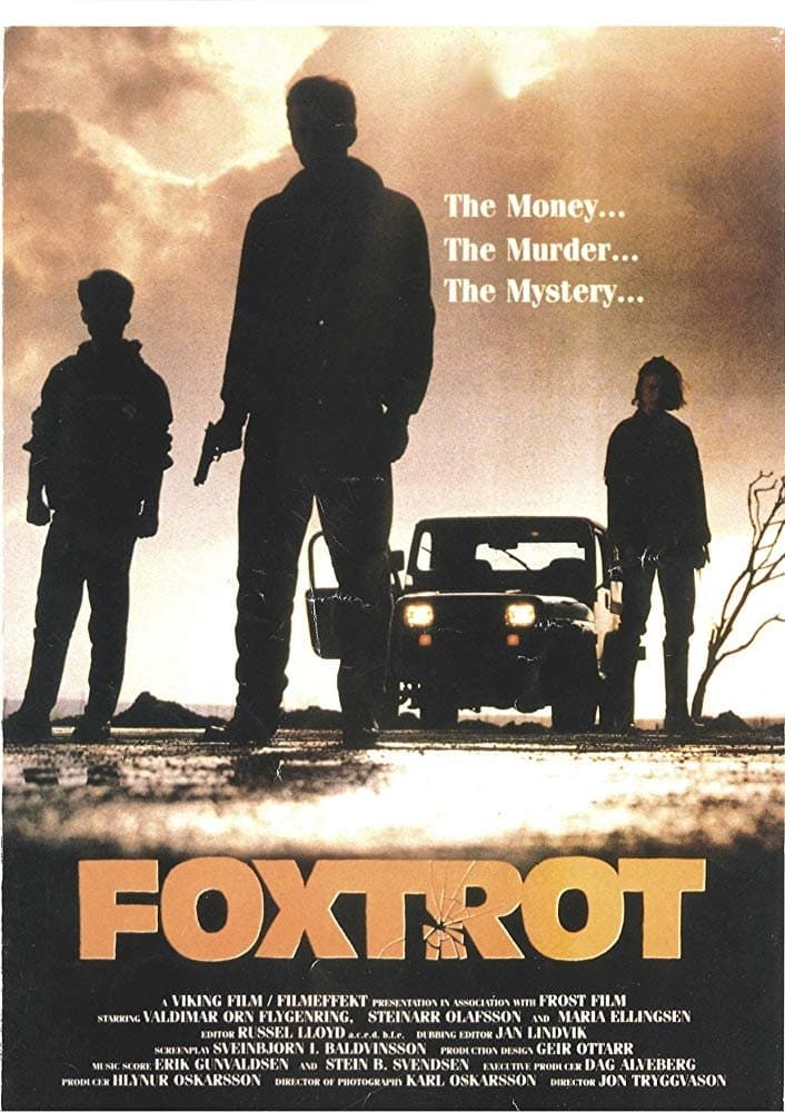 Foxtrot full movie