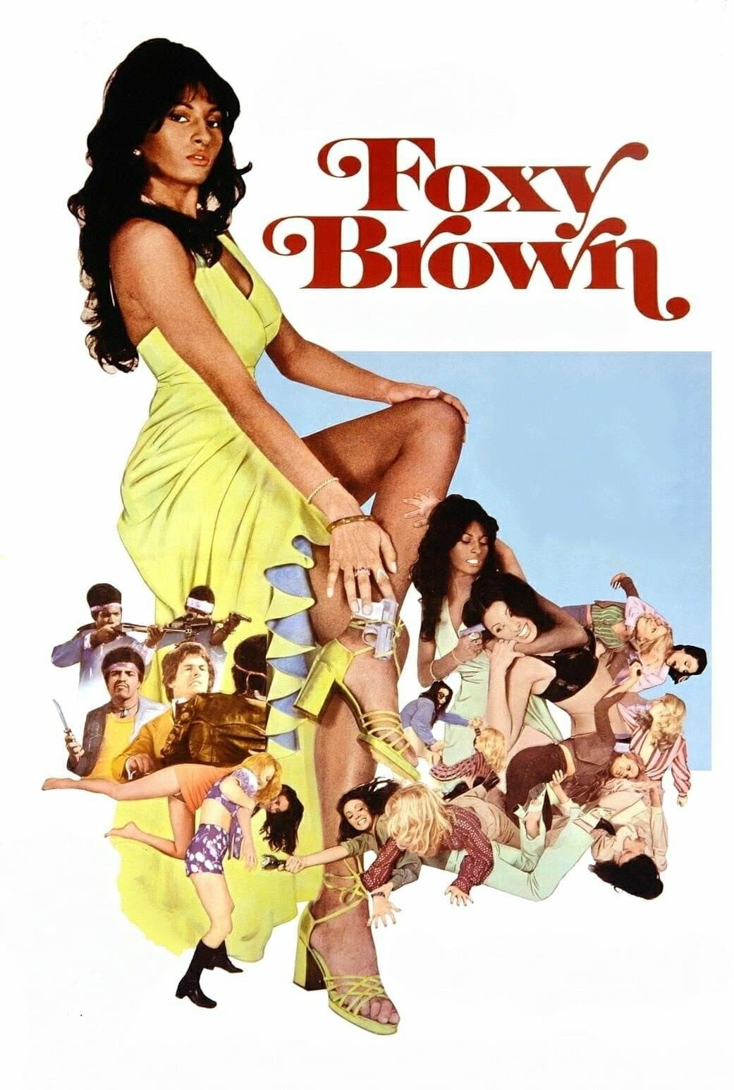 Foxy Brown full movie