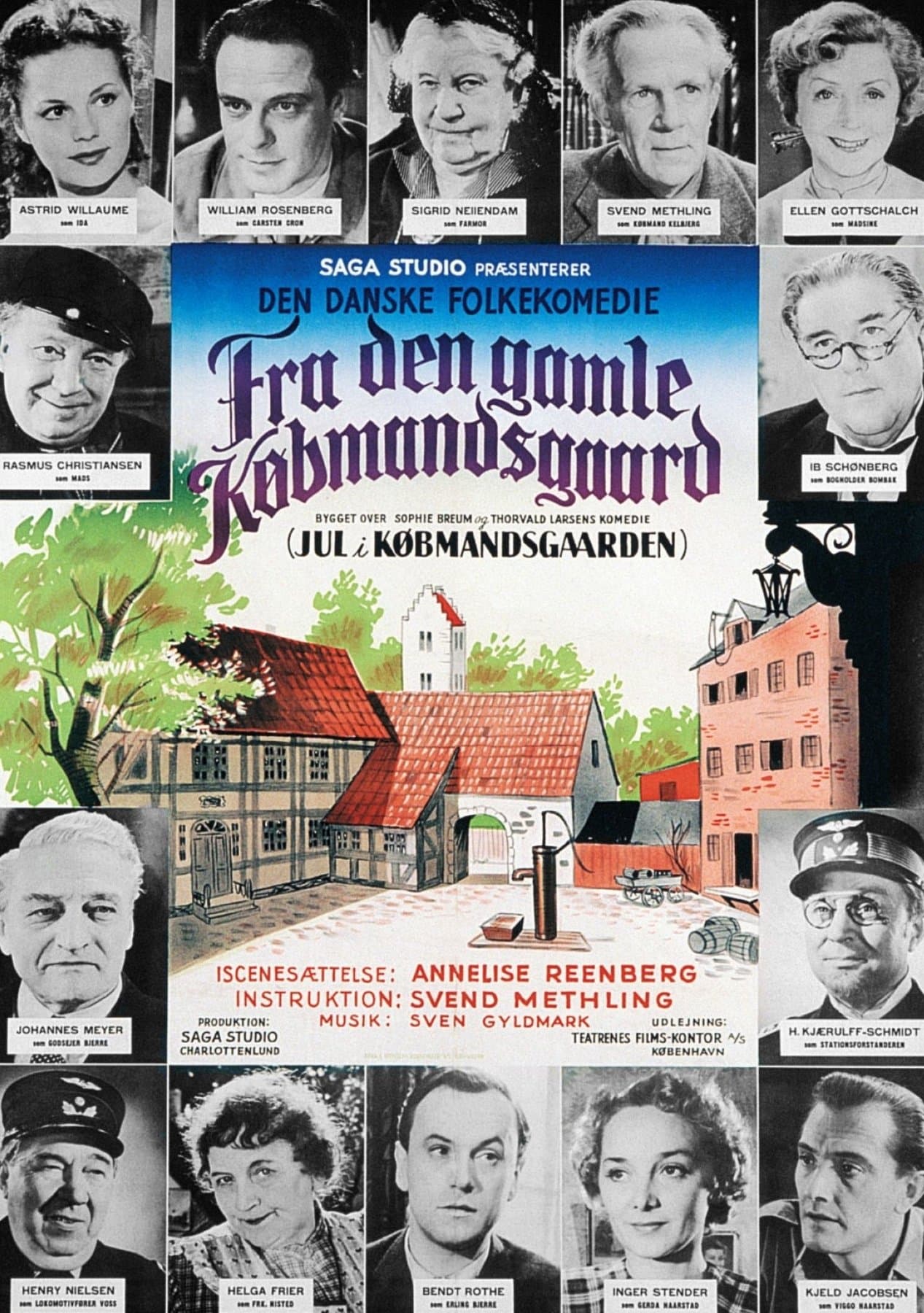 Fra den gamle købmandsgaard full movie