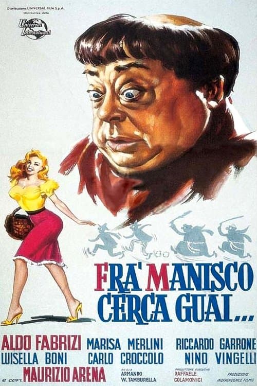 Fra' Manisco cerca guai... full movie