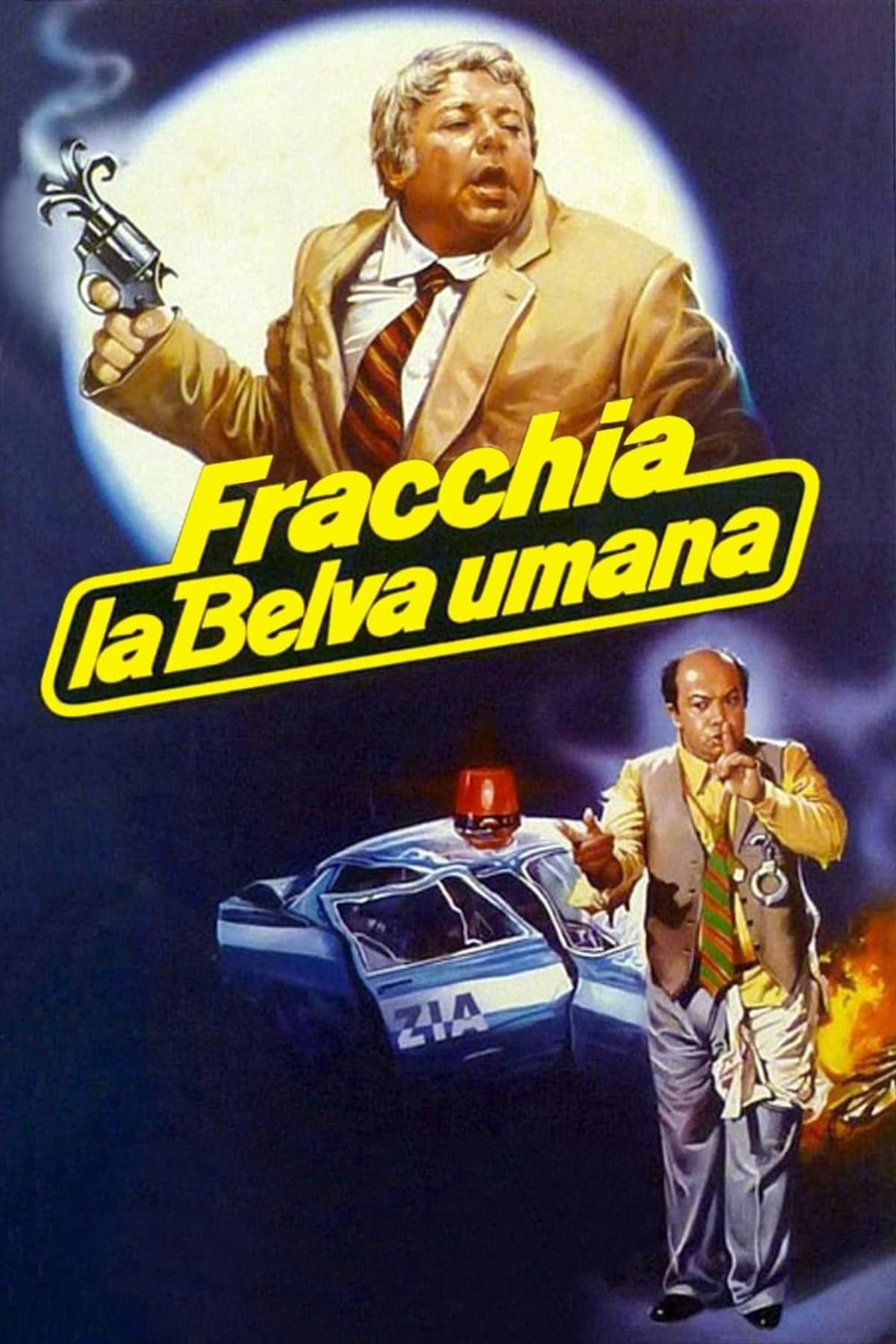 Fracchia The Human Beast full movie