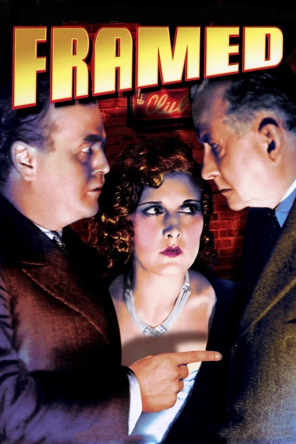 Framed full movie