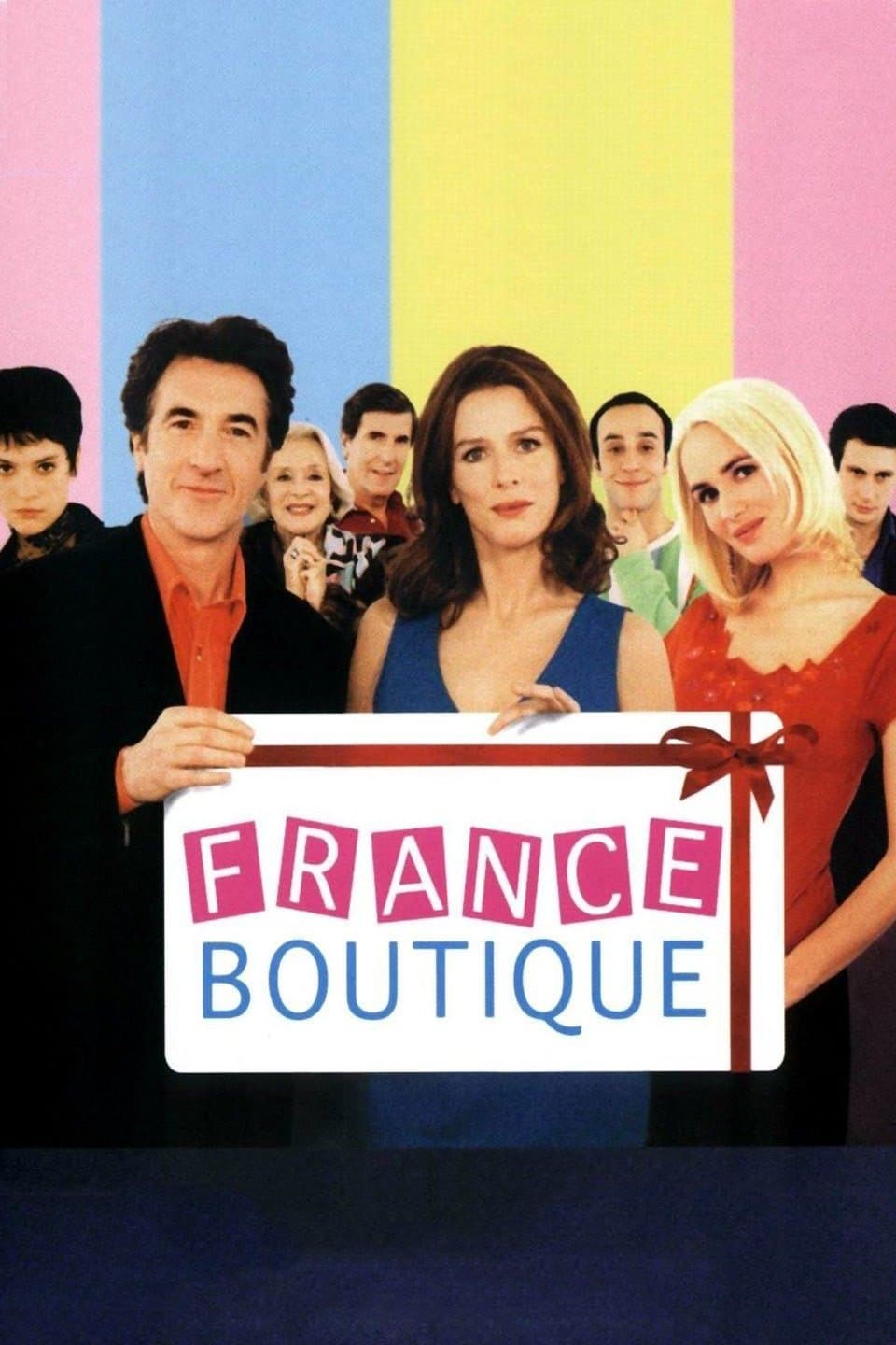 France Boutique full movie