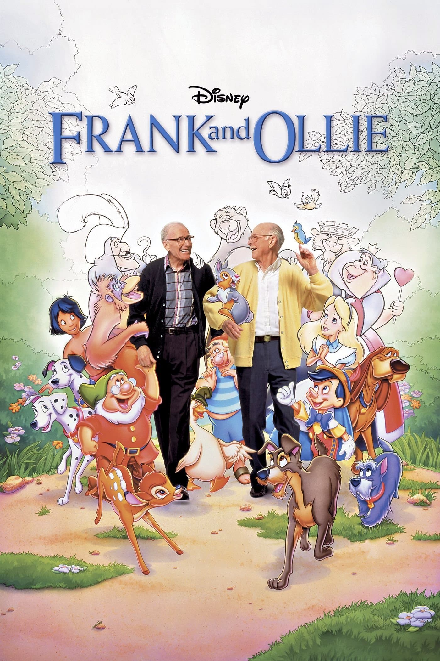 Frank and Ollie full movie