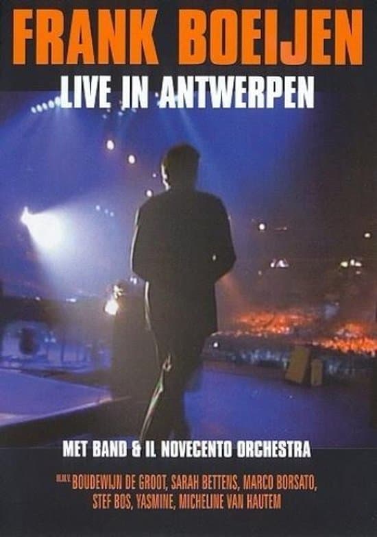 Frank Boeijen - Live In Antwerpen full movie