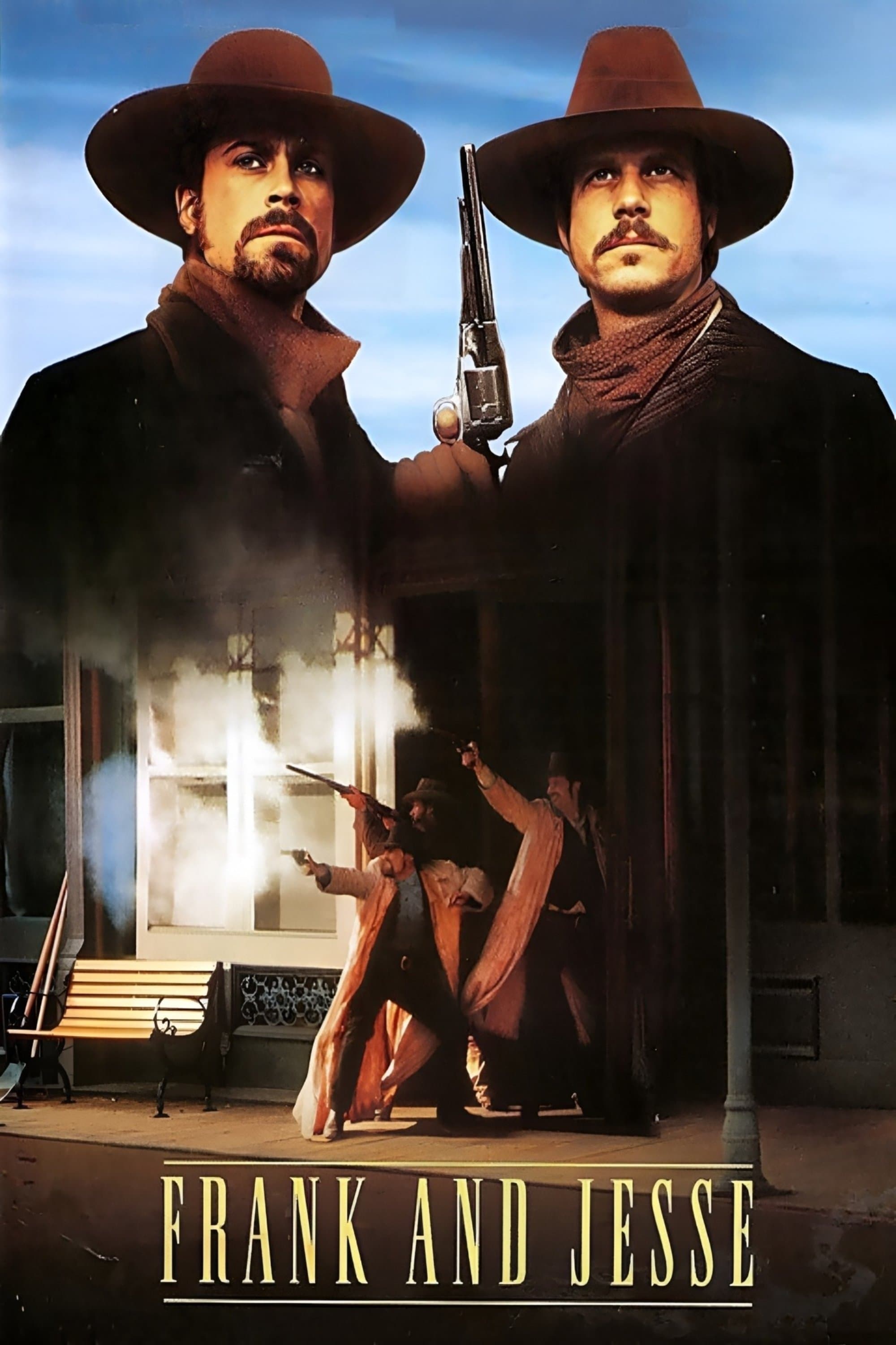 Frank & Jesse full movie