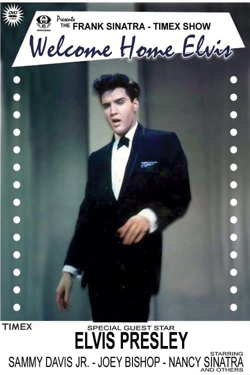 Frank Sinatra's Welcome Home Party for Elvis Presley full movie