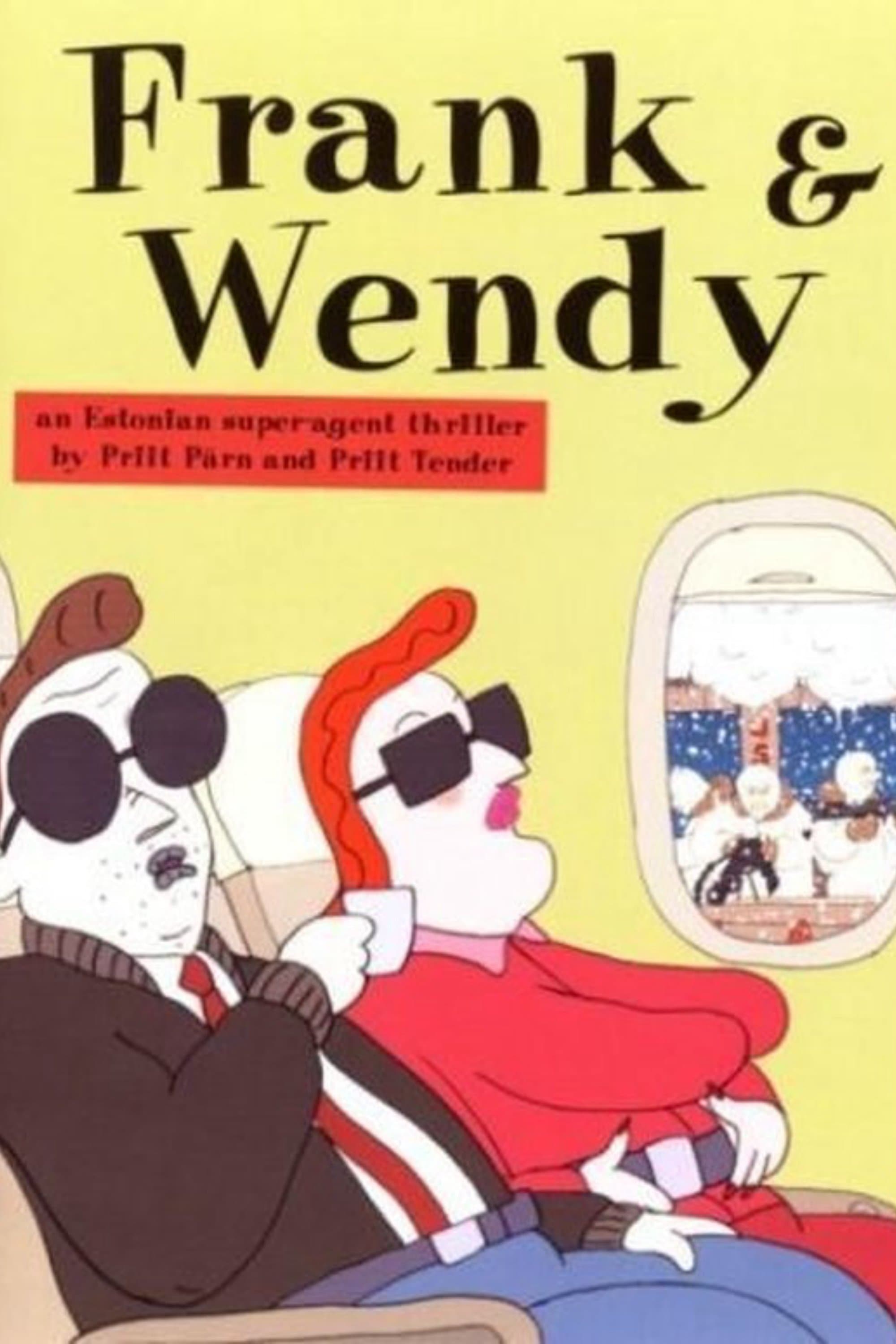 Frank & Wendy full movie