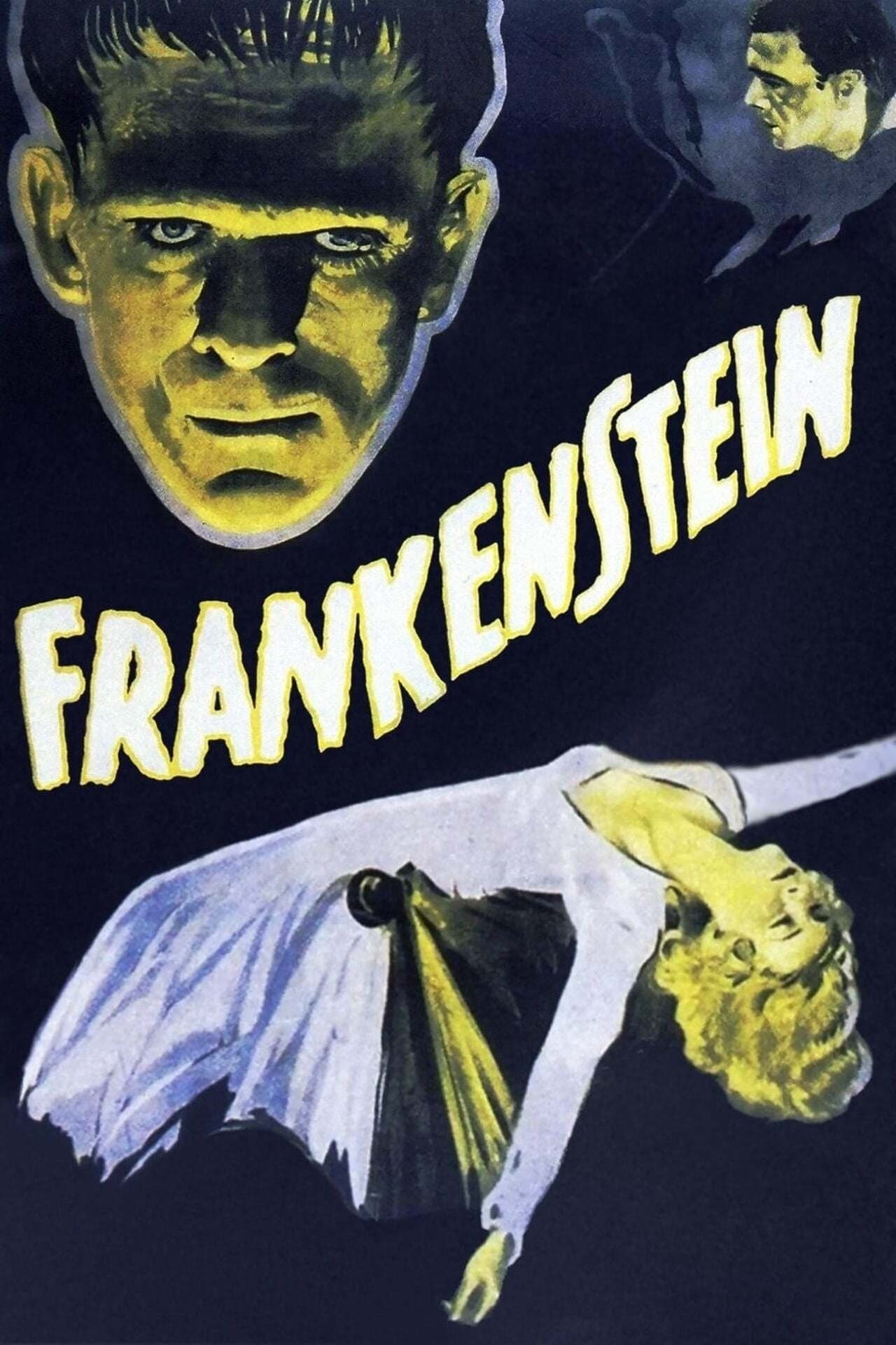 Frankenstein full movie