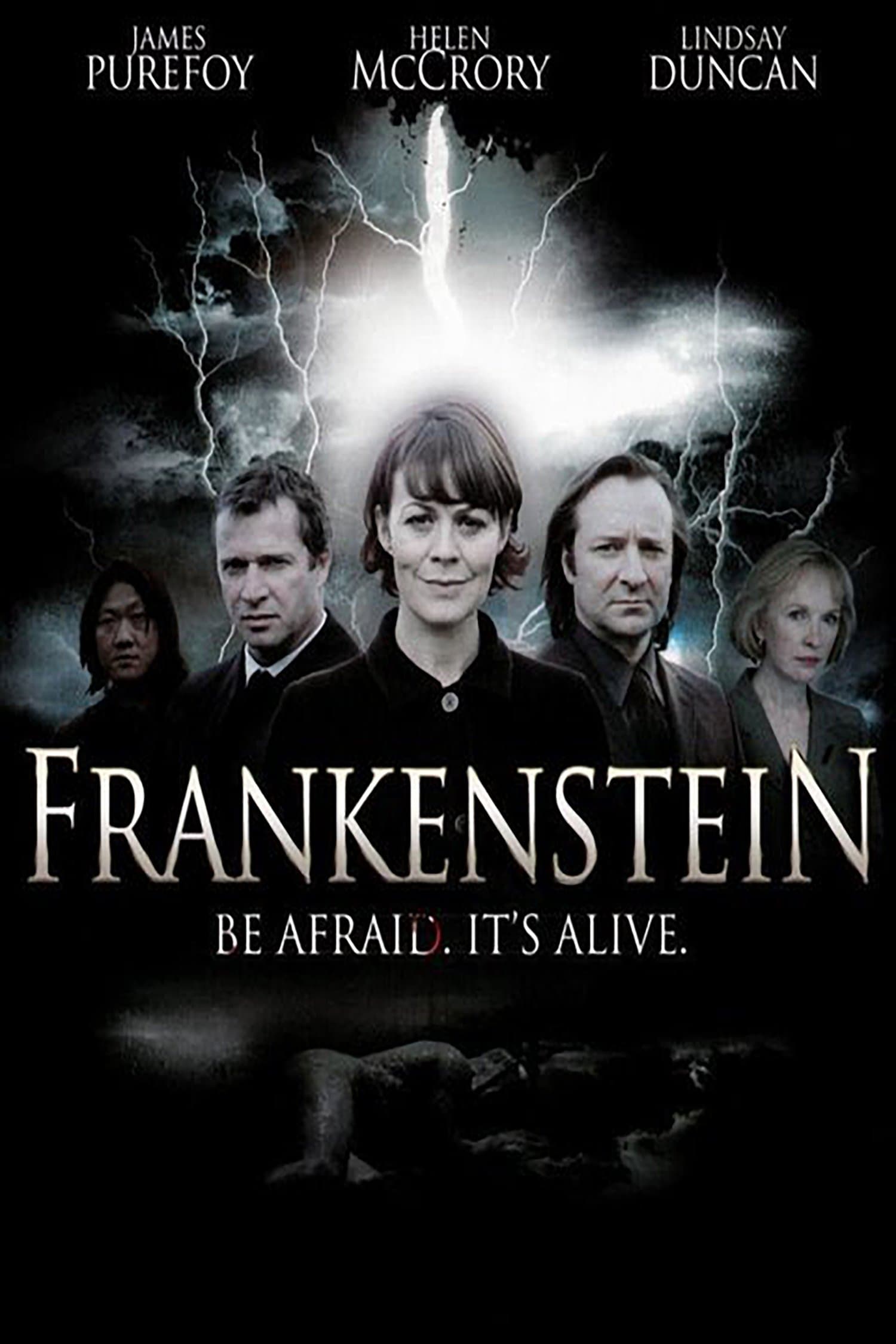 Frankenstein full movie