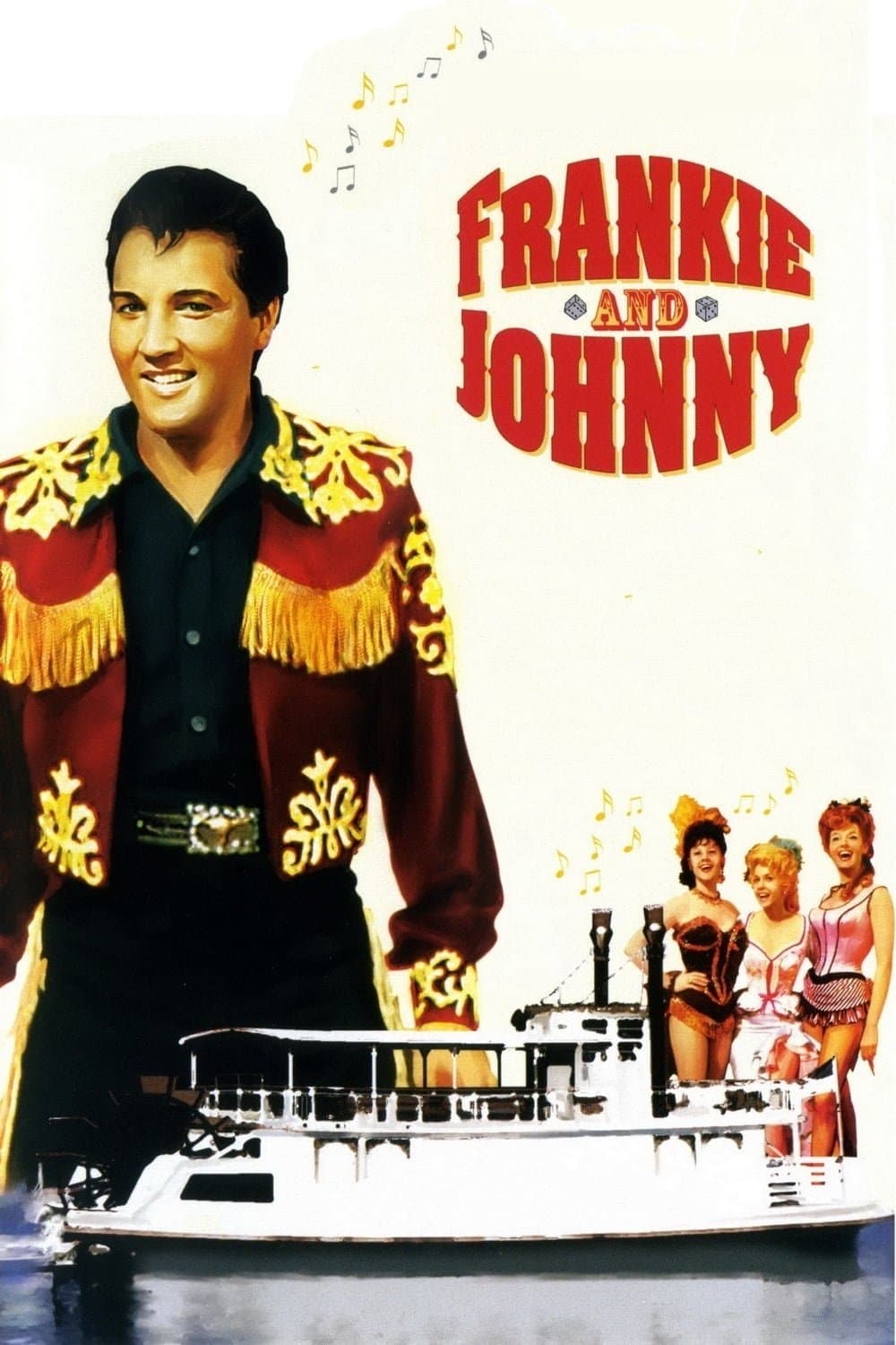 Frankie and Johnny full movie