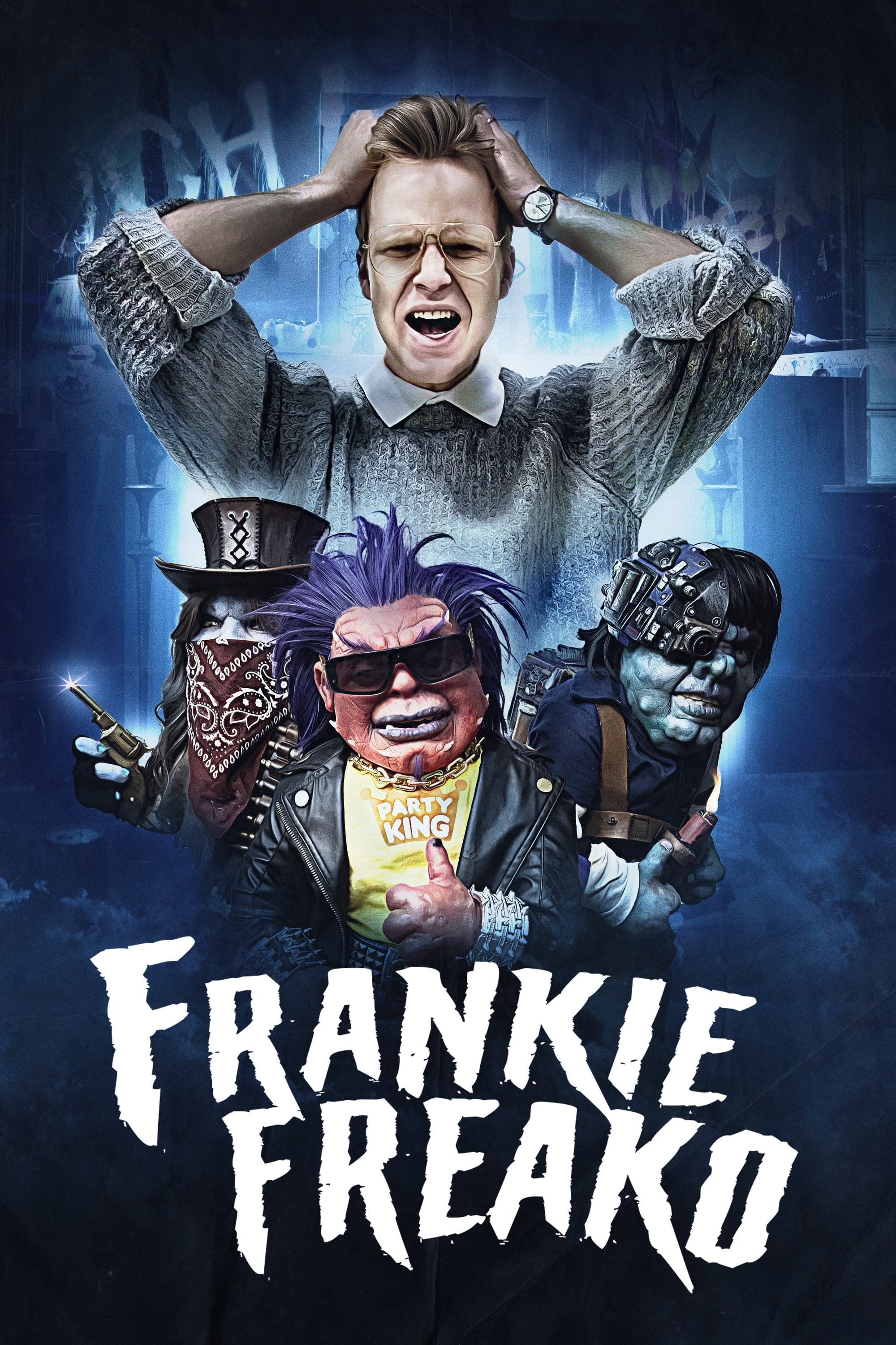 Frankie Freako full movie