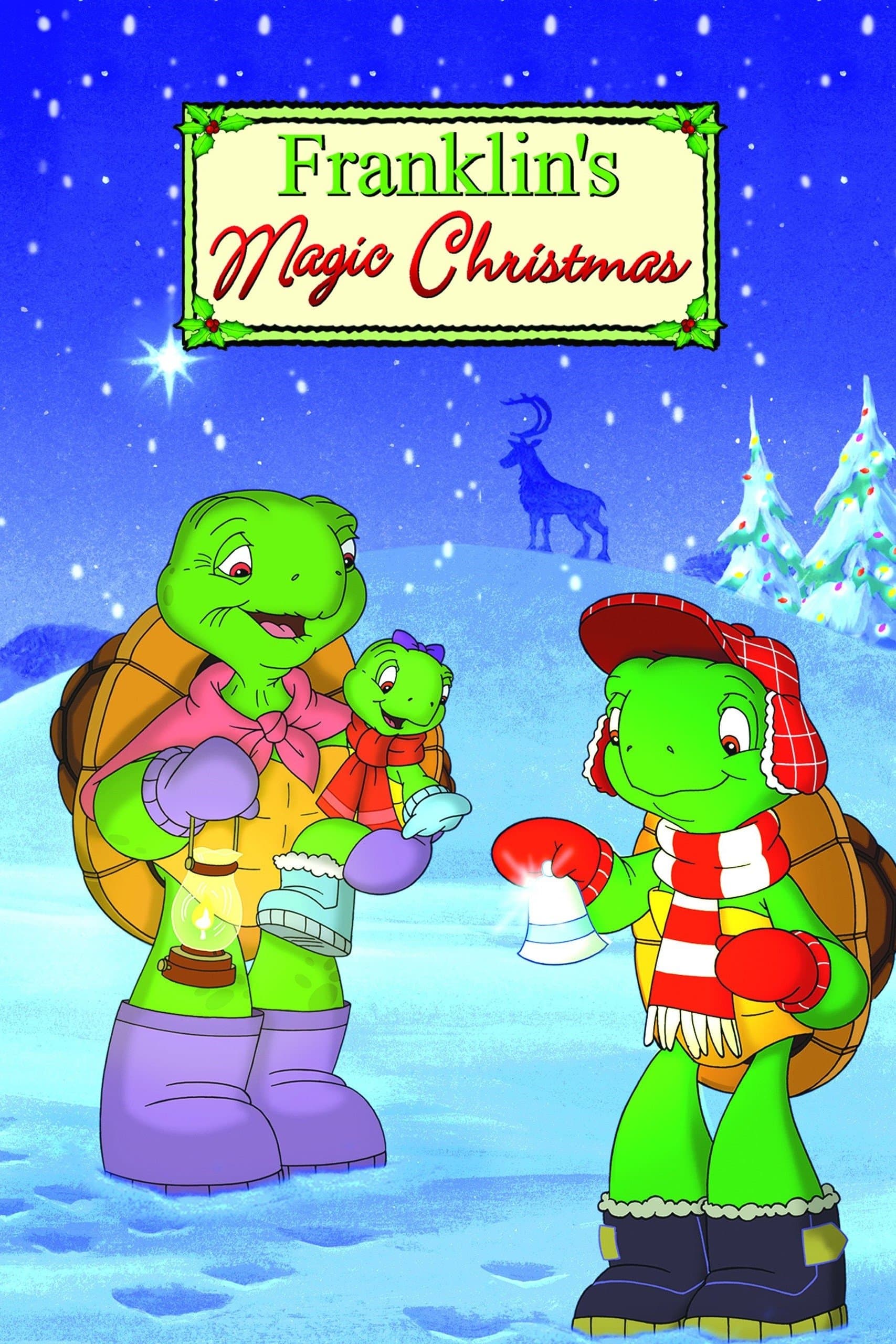 Franklin's Magic Christmas full movie