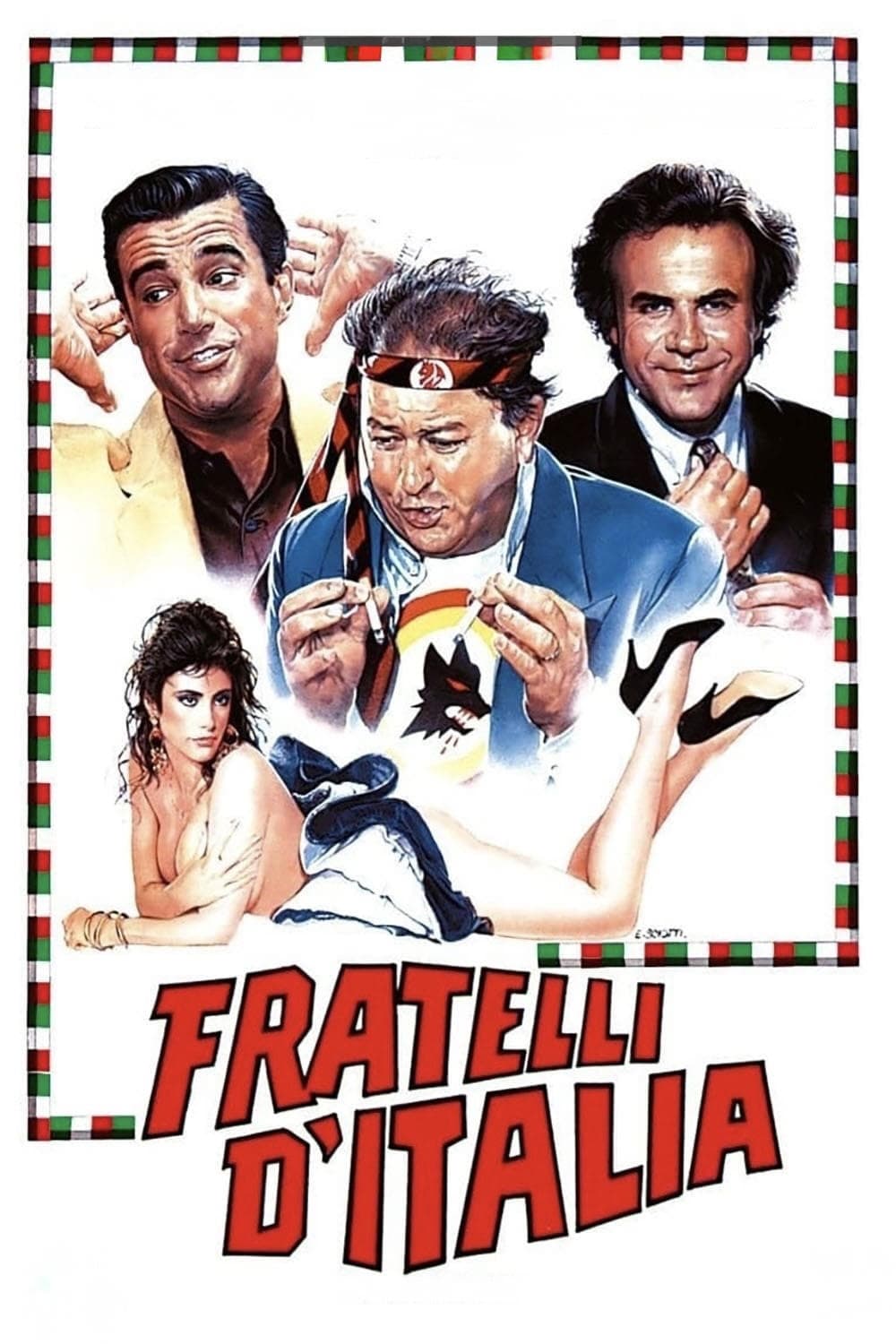 Fratelli d'Italia full movie