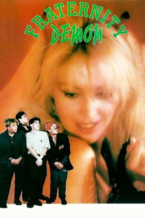 Fraternity Demon full movie