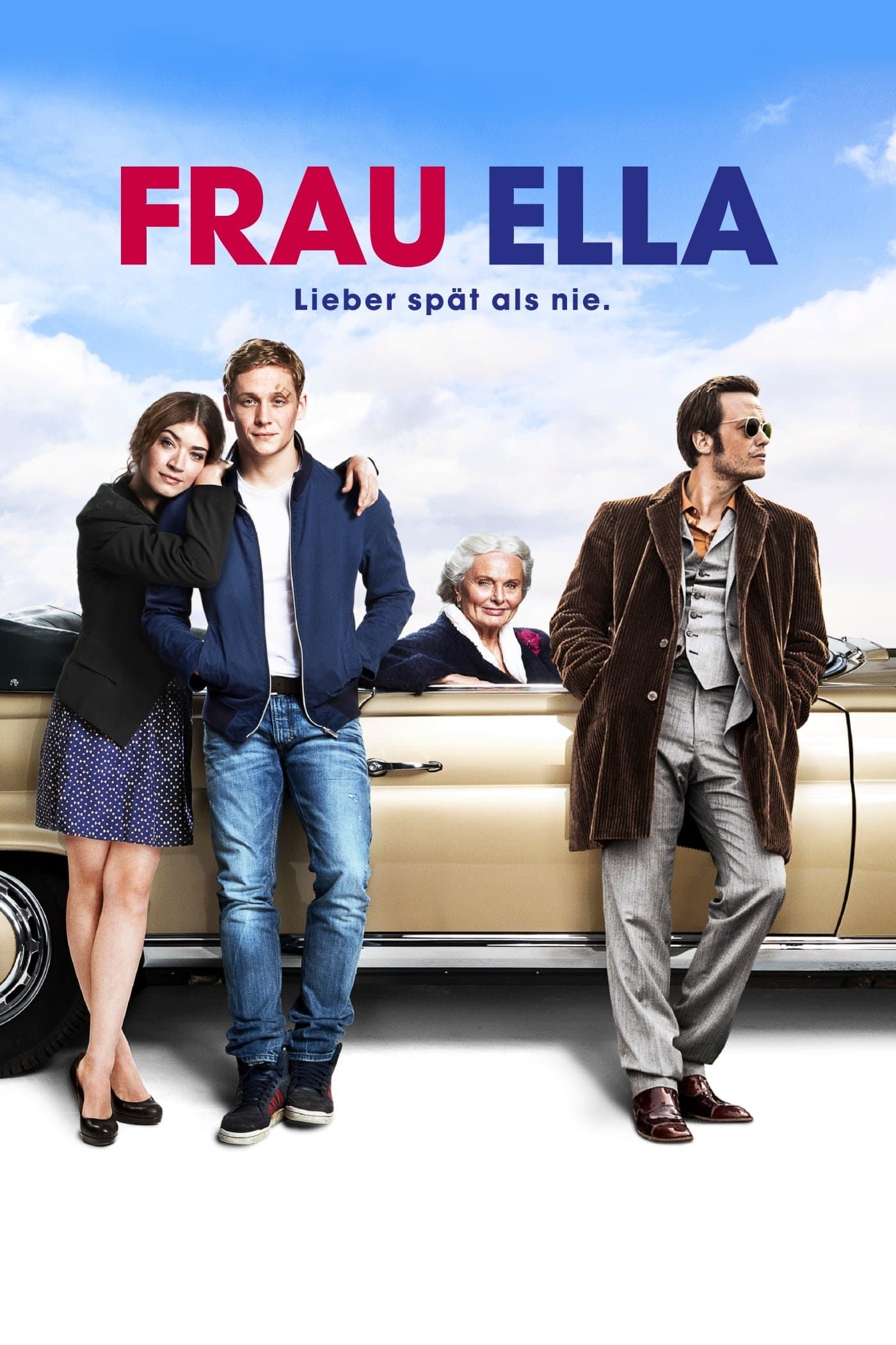 Frau Ella full movie