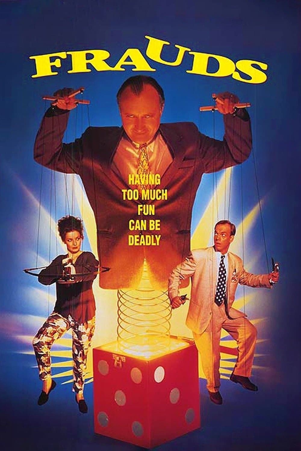 Frauds full movie
