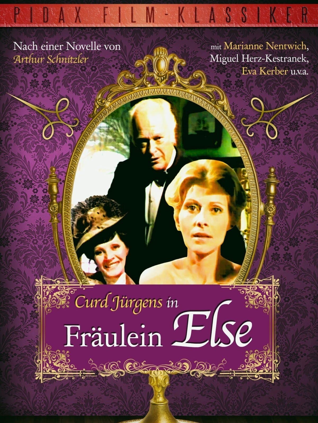 Fräulein Else full movie