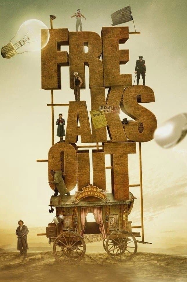 Freaks Out full movie