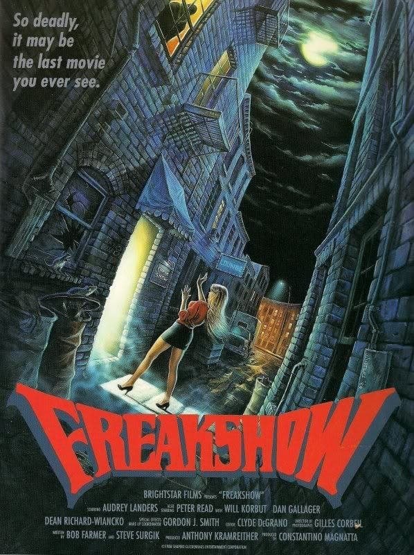 Freakshow full movie