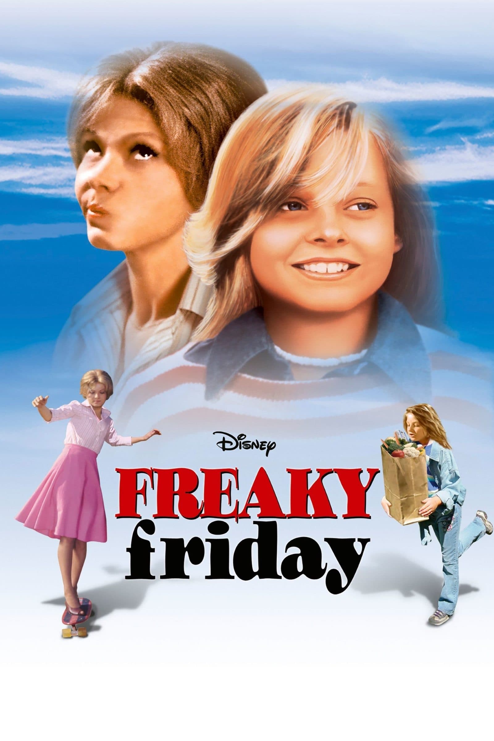 Freaky Friday full movie