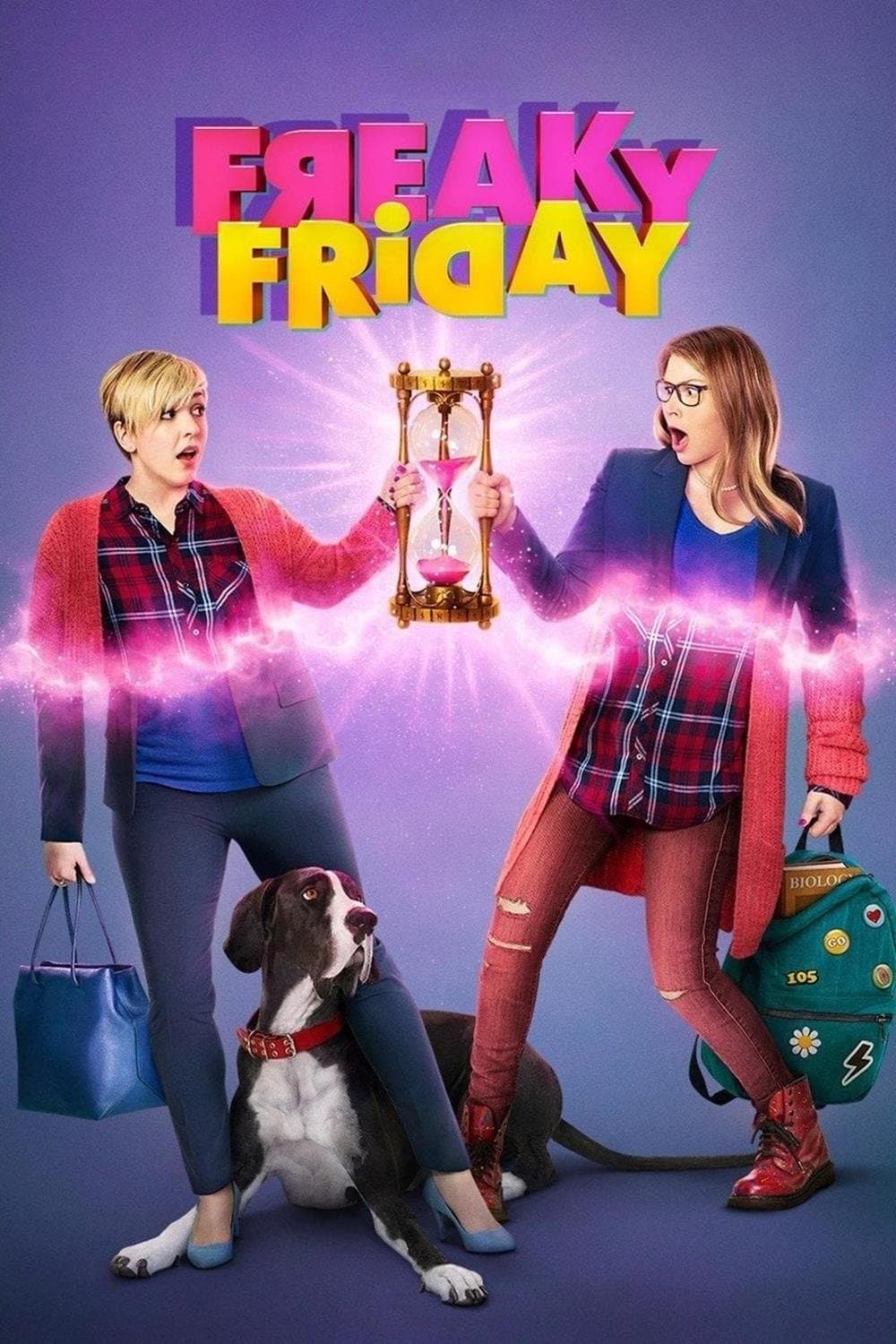 Freaky Friday full movie
