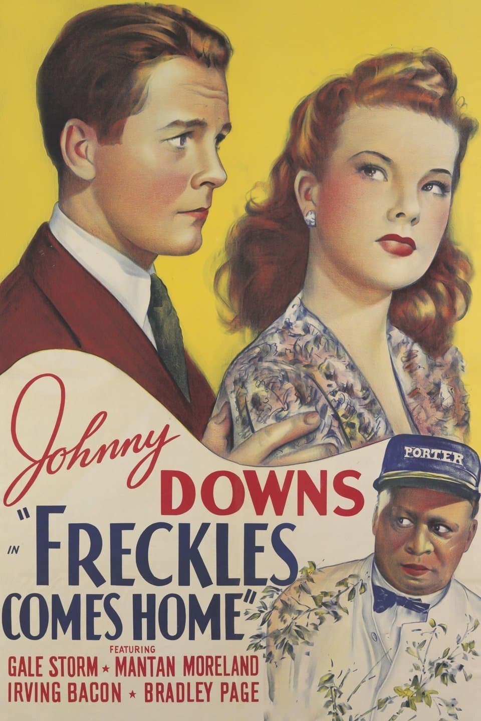 Freckles Comes Home full movie