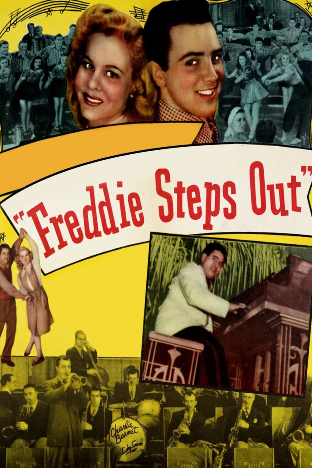 Freddie Steps Out full movie