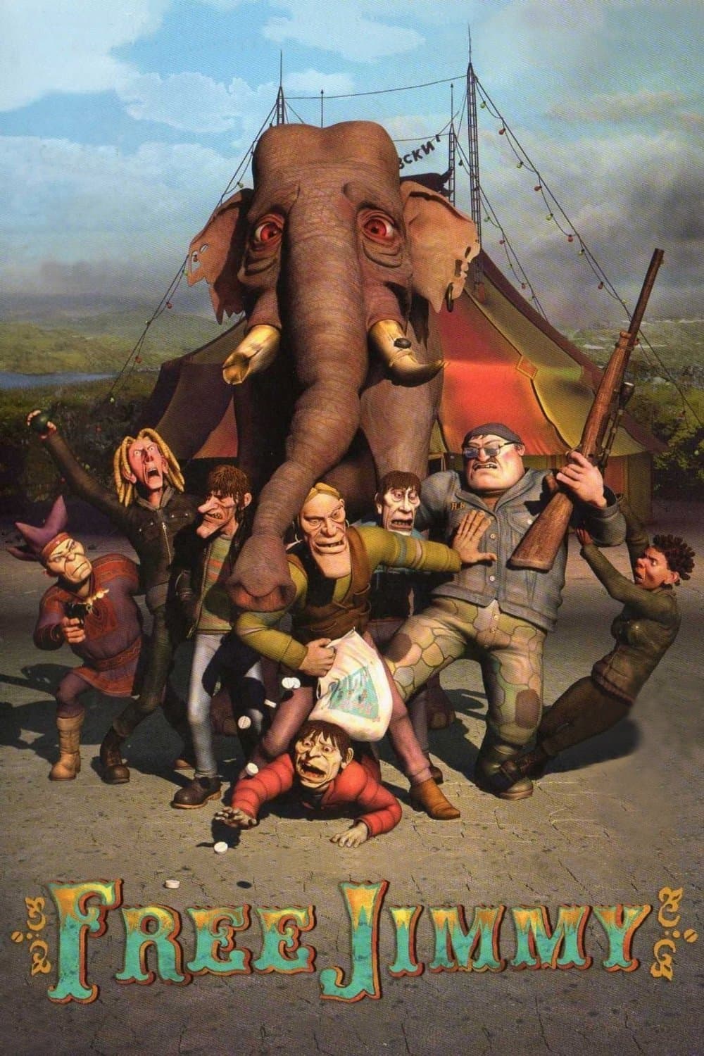 Free Jimmy full movie