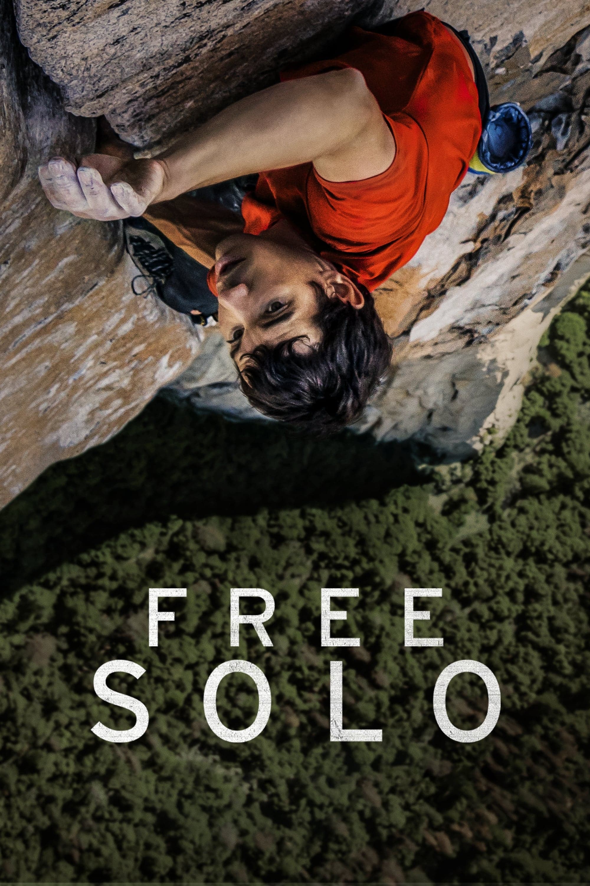 Free Solo full movie