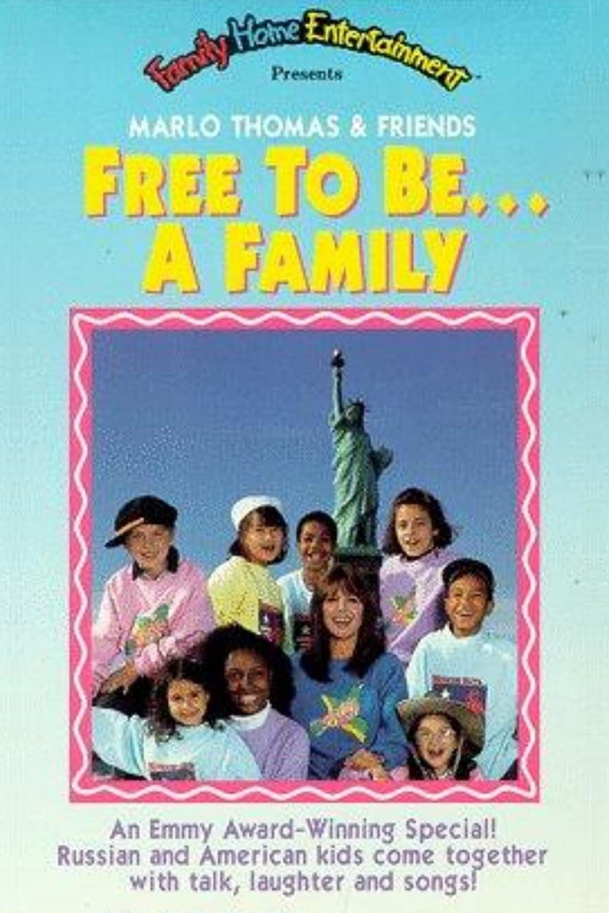 Free to Be... a Family full movie