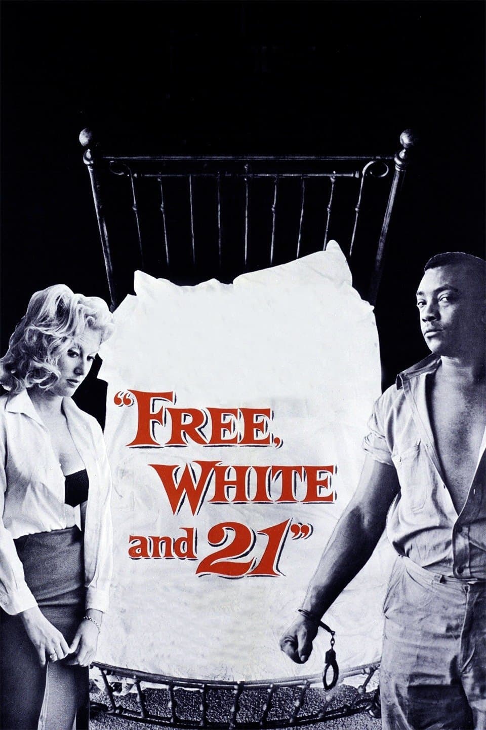 Free, White and 21 full movie