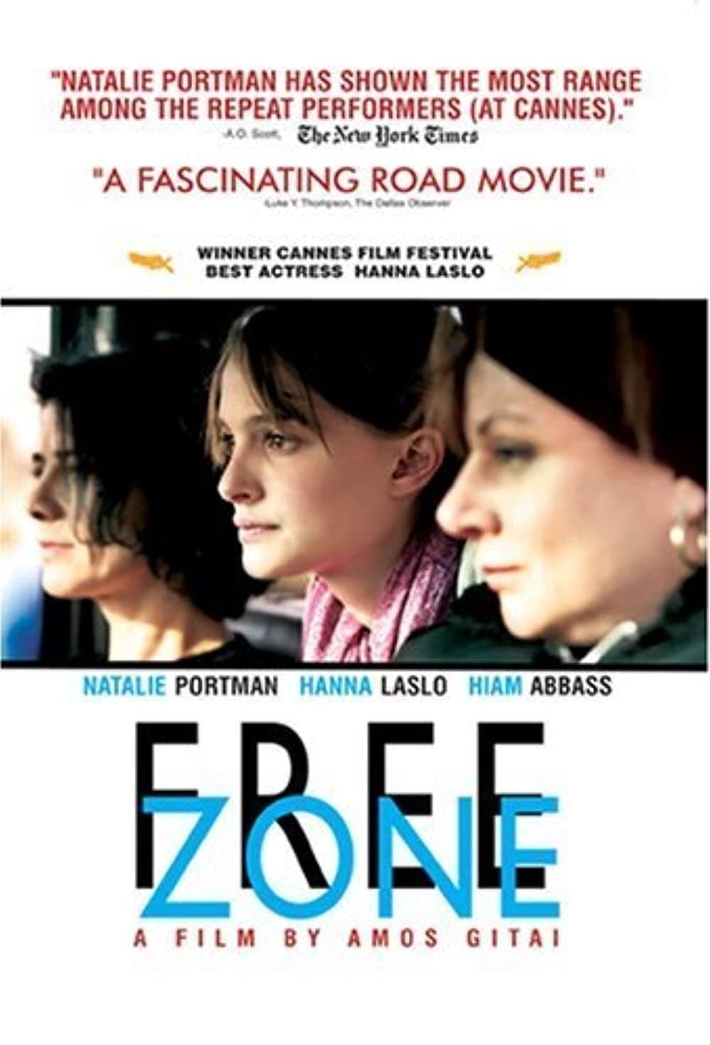 Free Zone full movie