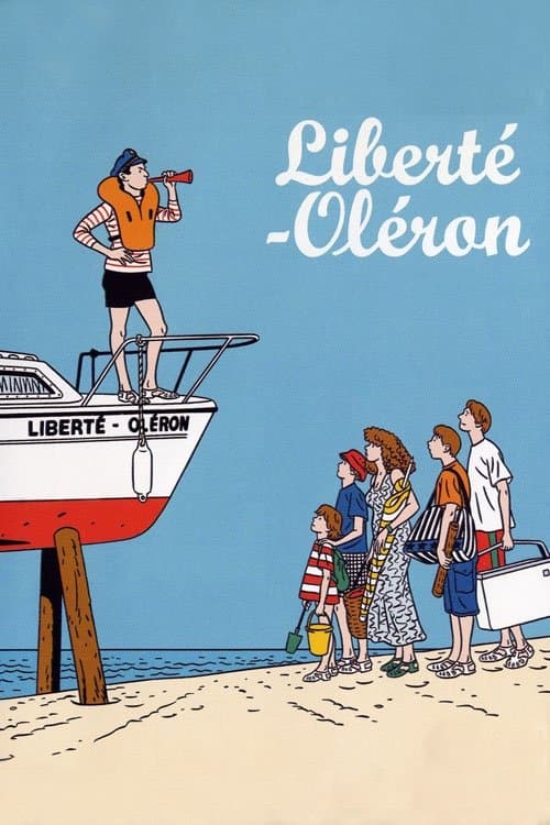 Freedom-Oleron full movie
