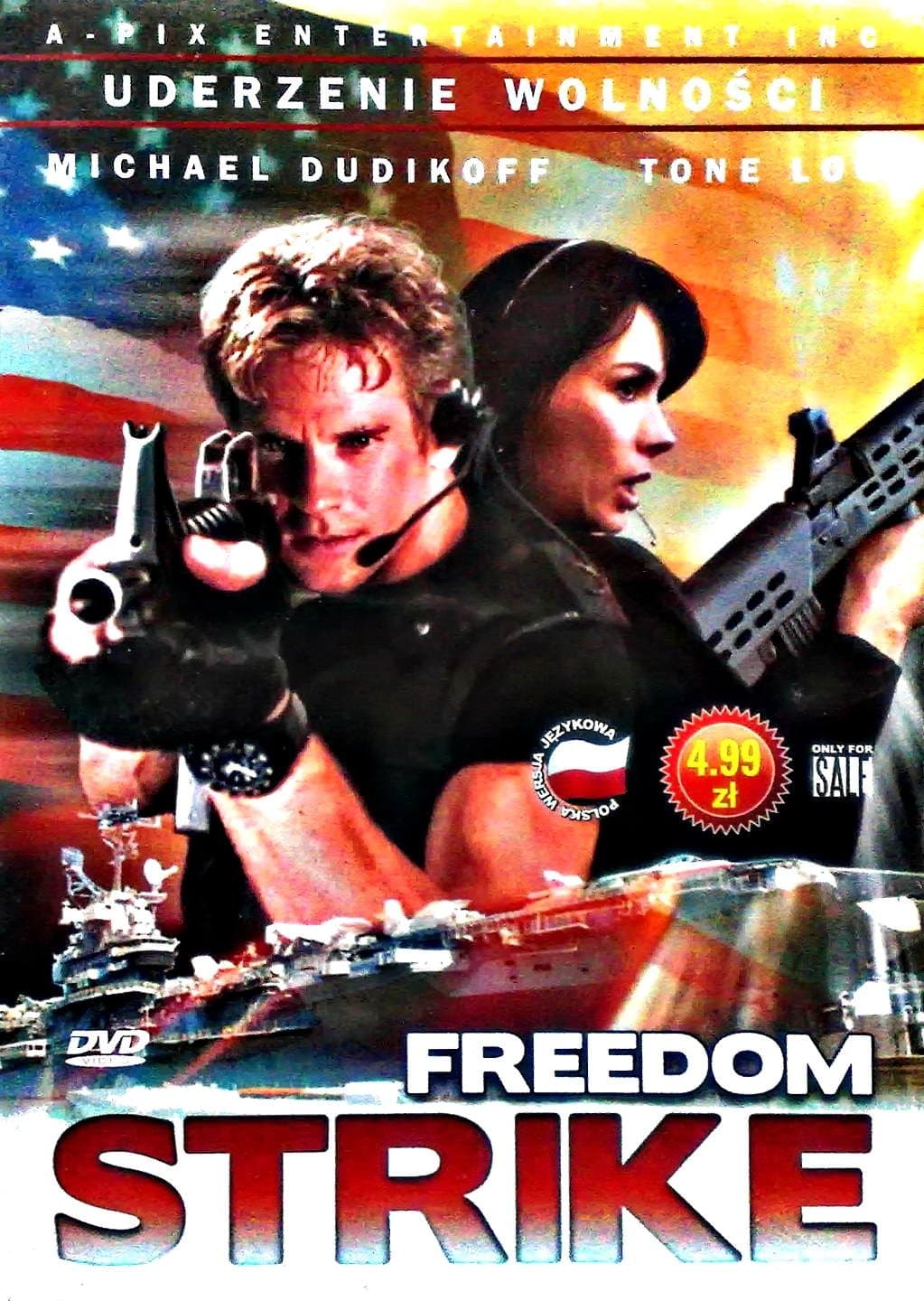 Freedom Strike full movie