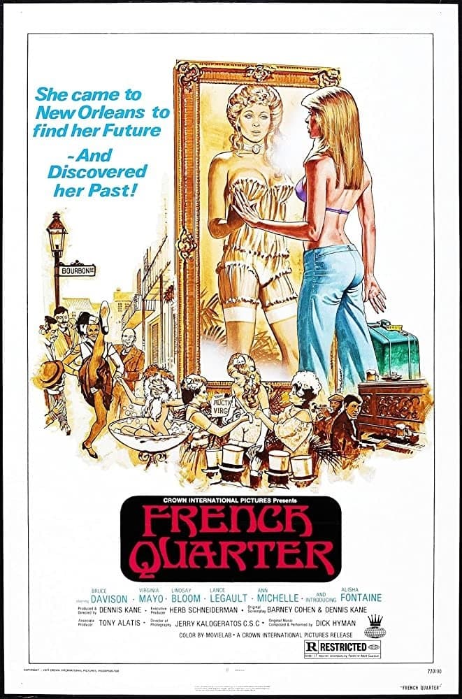 French Quarter full movie