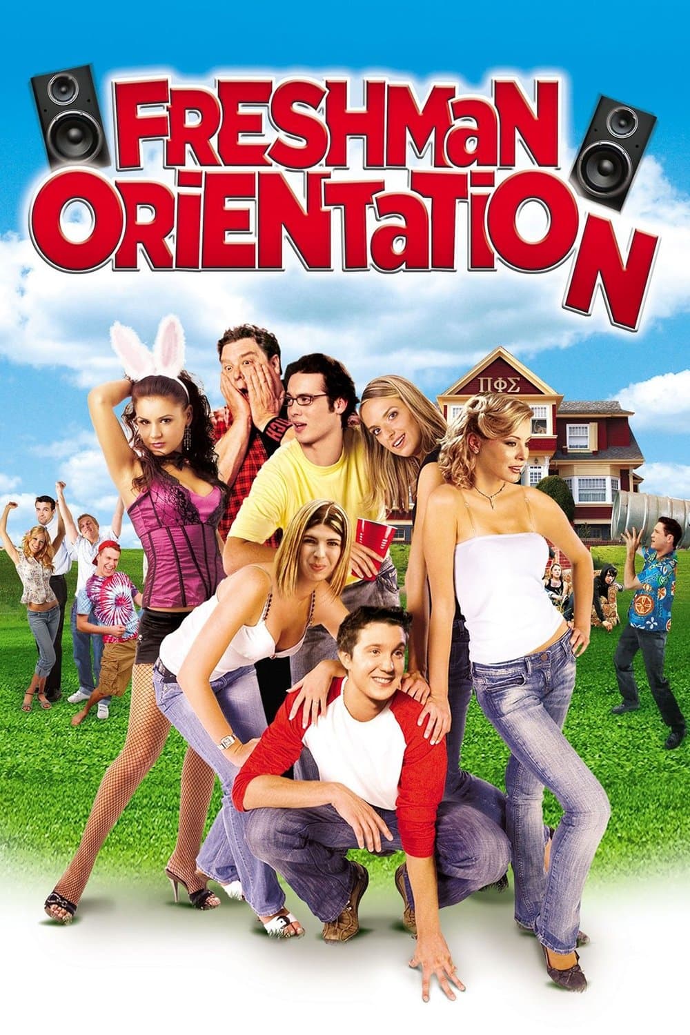 Freshman Orientation full movie