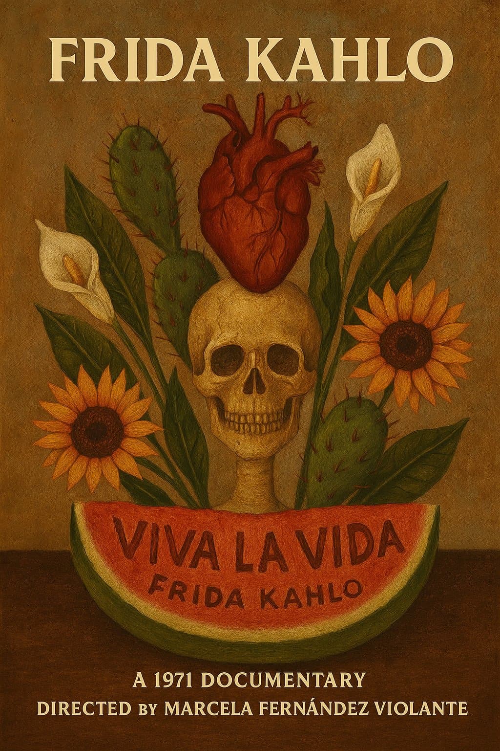 Frida Kahlo full movie
