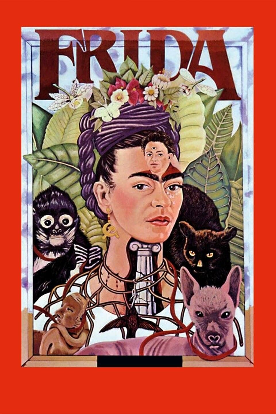 Frida Still Life full movie