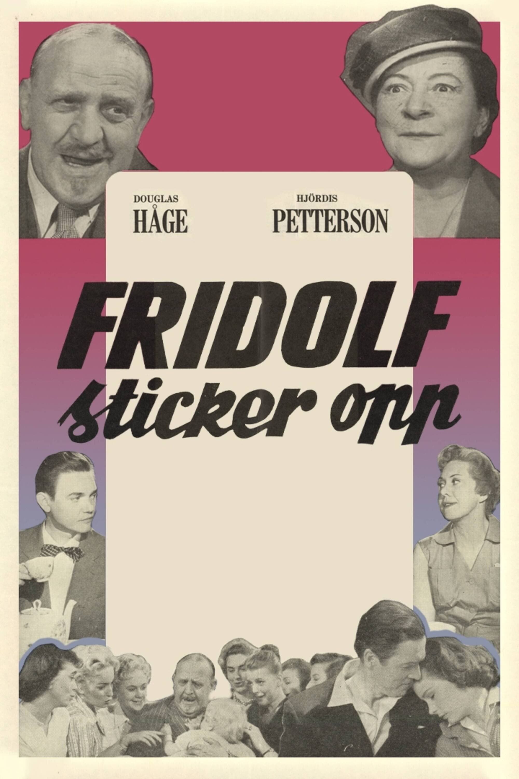 Fridolf sticker opp! full movie