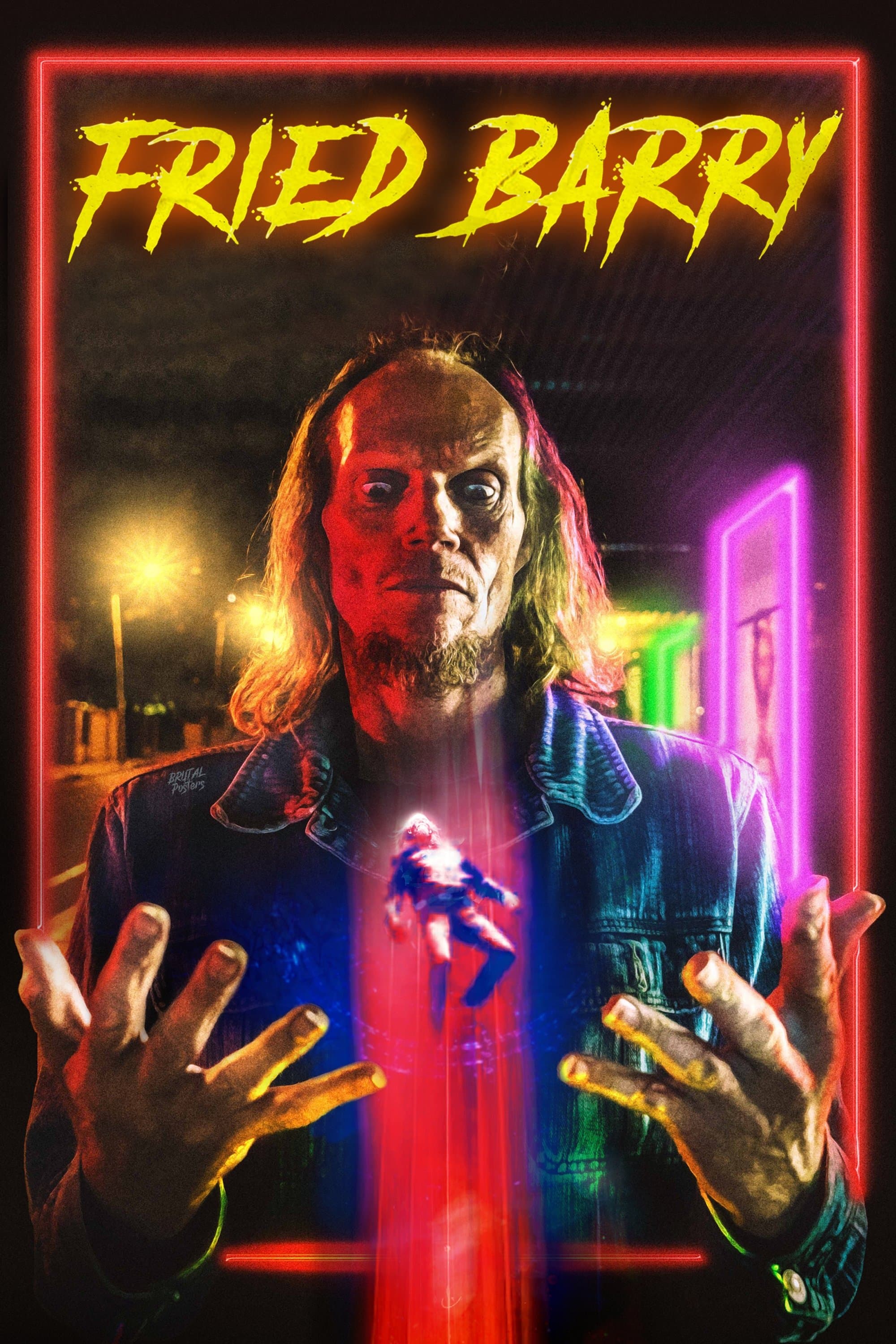 Fried Barry full movie