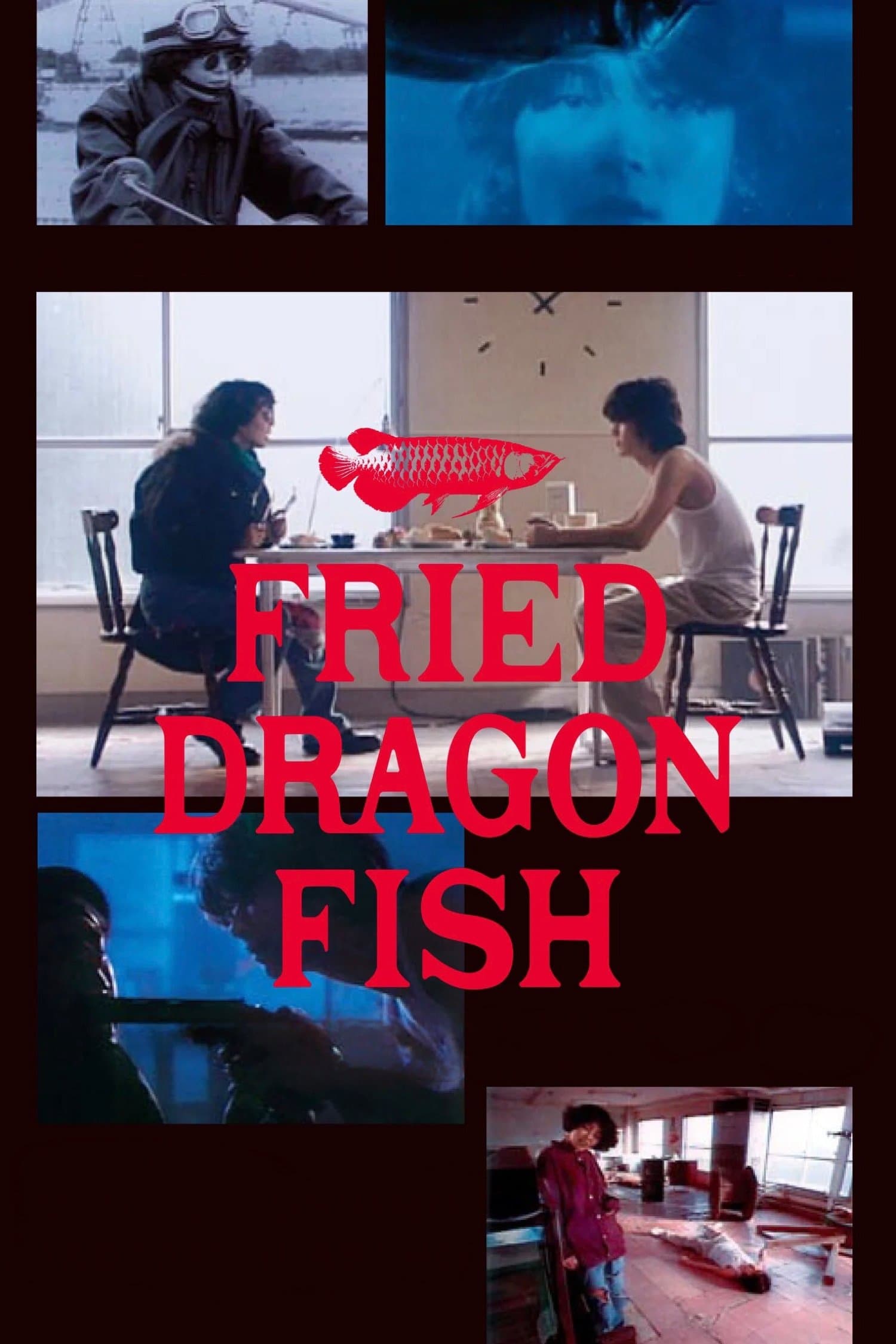 Fried Dragon Fish full movie