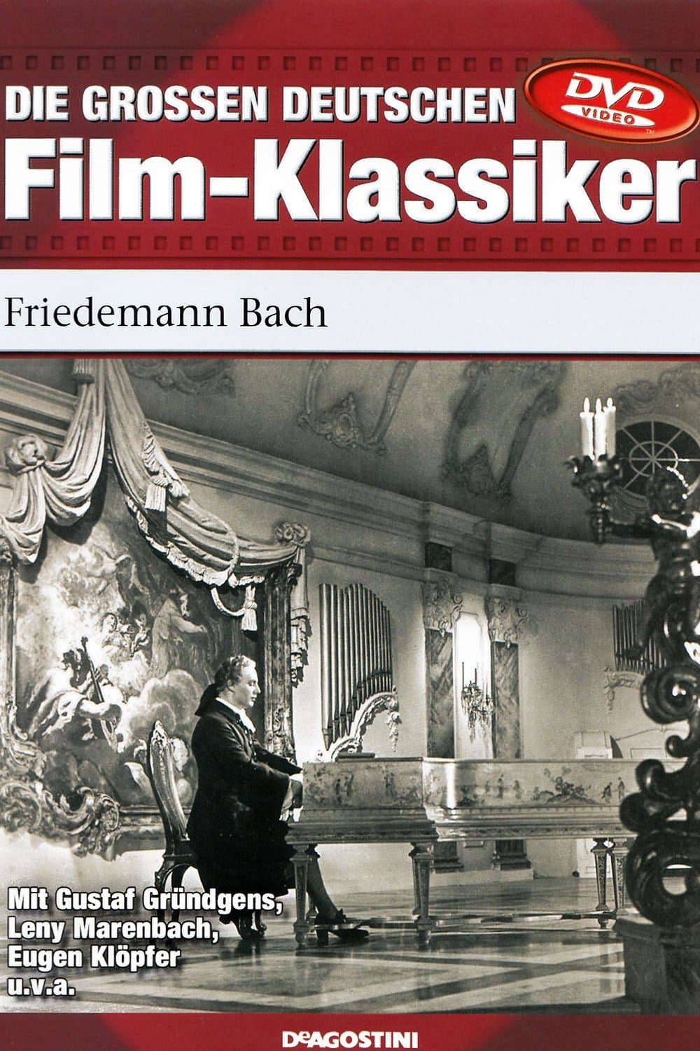 Friedemann Bach full movie