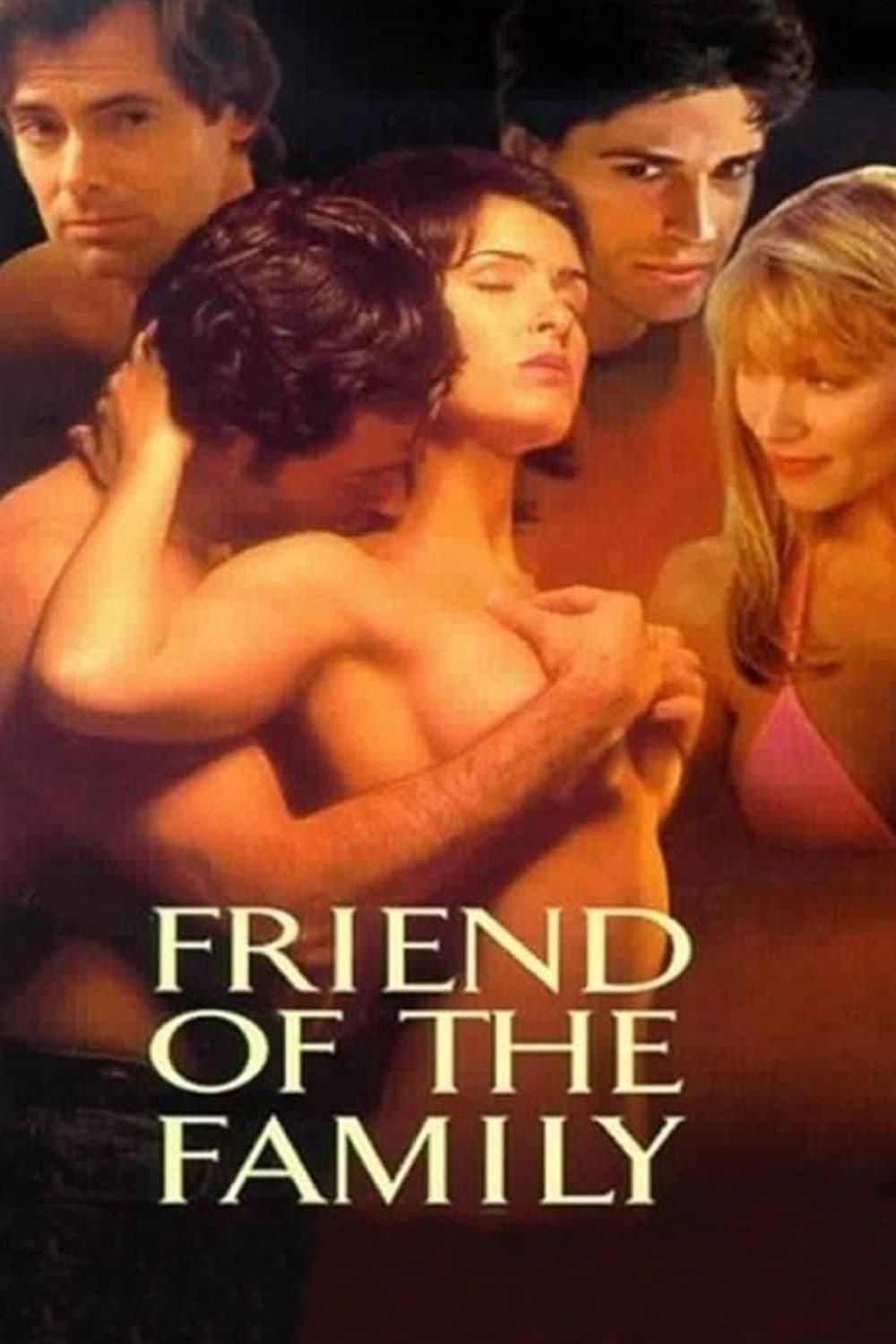 Friend of the Family full movie