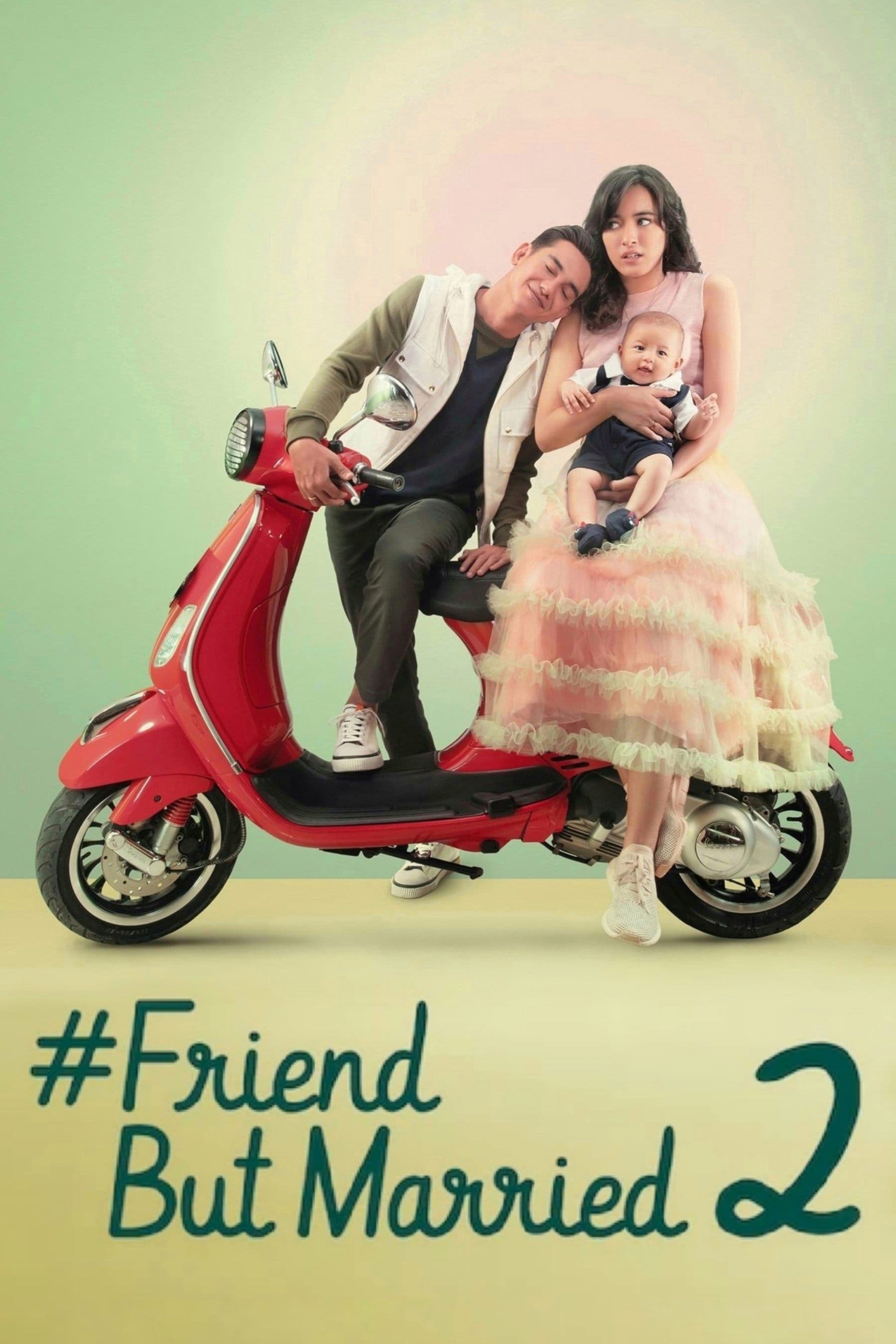 #FriendButMarried 2 full movie