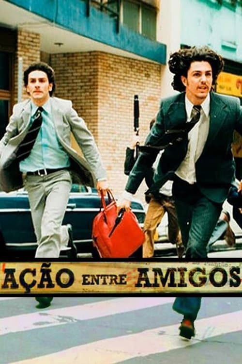 Friendly Fire full movie