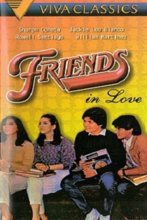 Friends in Love full movie