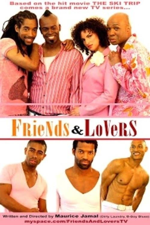 Friends & Lovers: The Ski Trip 2 full movie