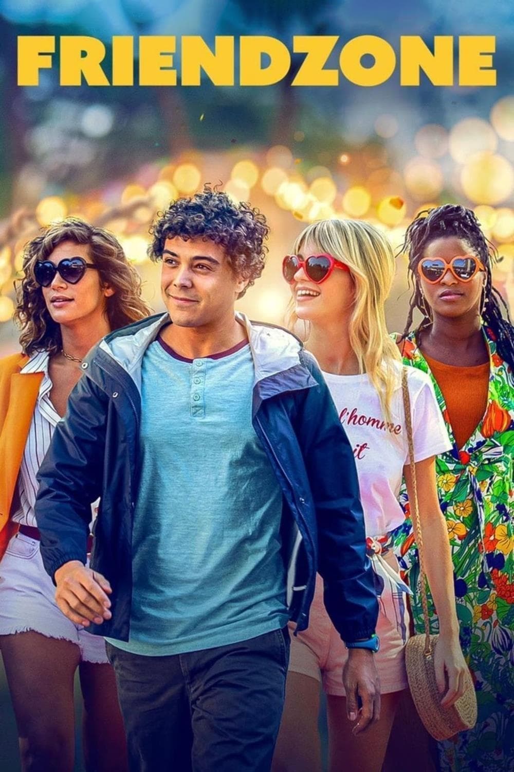 Friendzone full movie