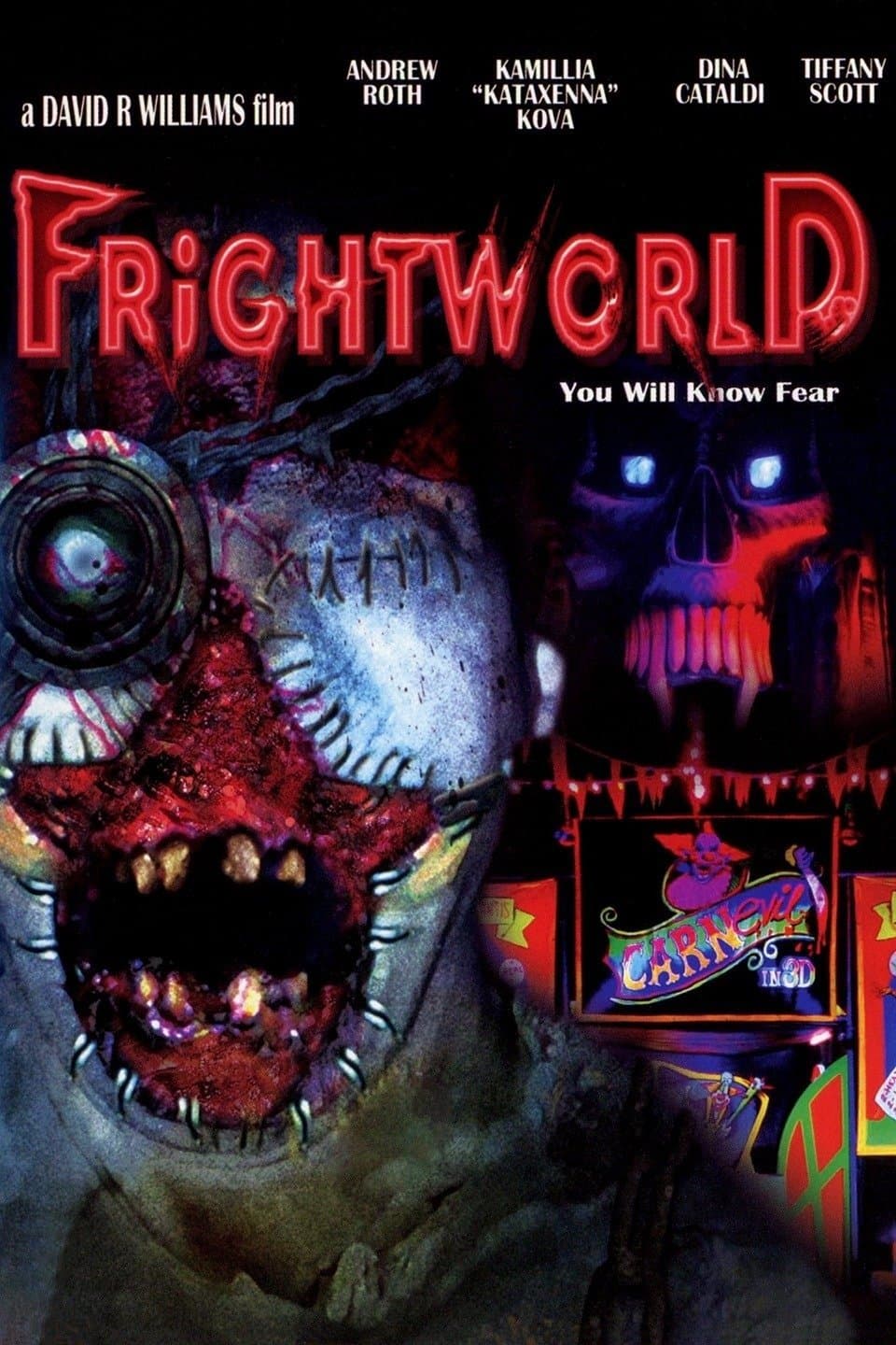 Frightworld full movie